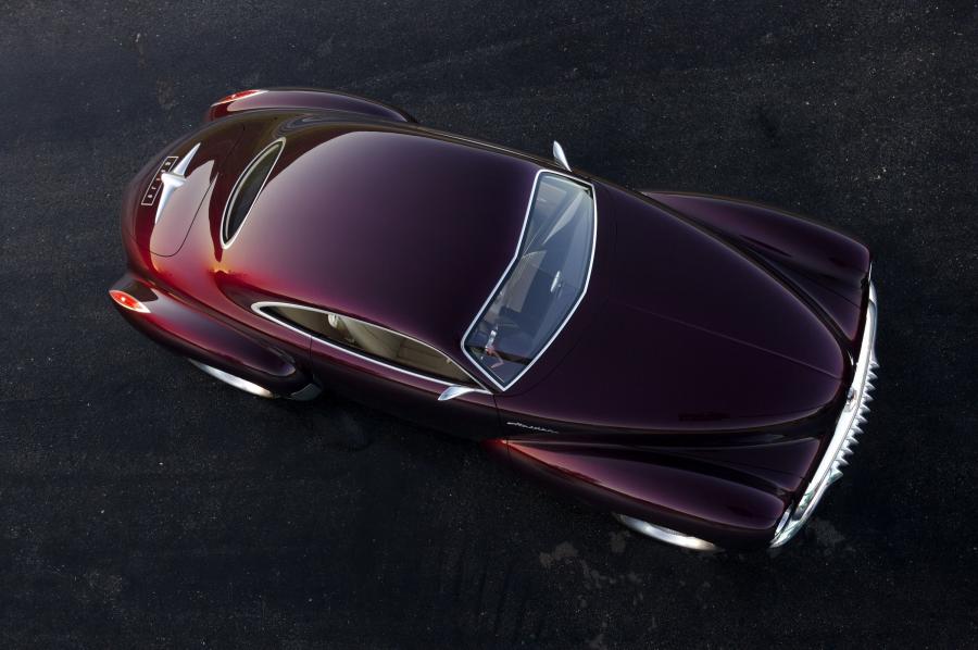  Holden Efijy Concept 2005 года  (фото 22 из 199)